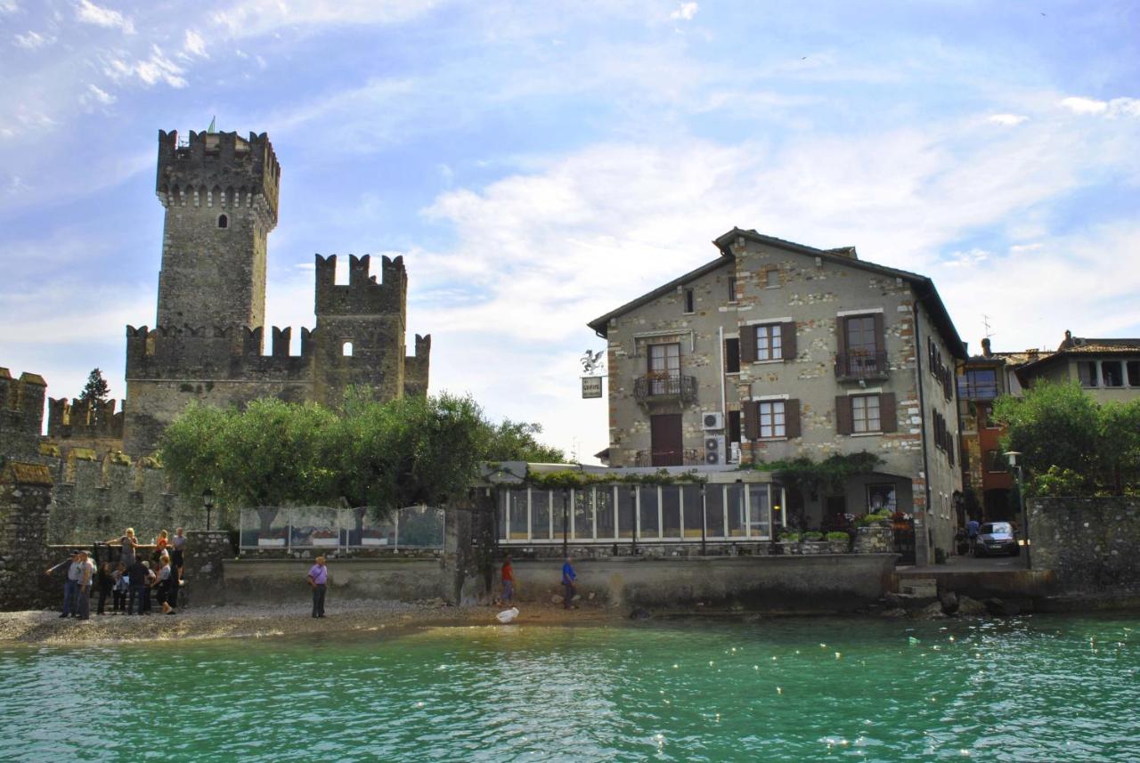 Hotel Grifone Sirmione Exterior photo