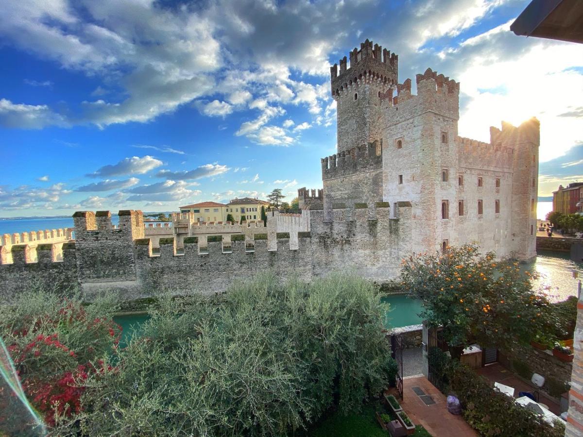 Hotel Grifone Sirmione Exterior photo