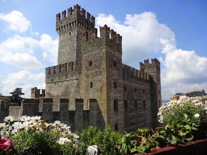 Hotel Grifone Sirmione Exterior photo