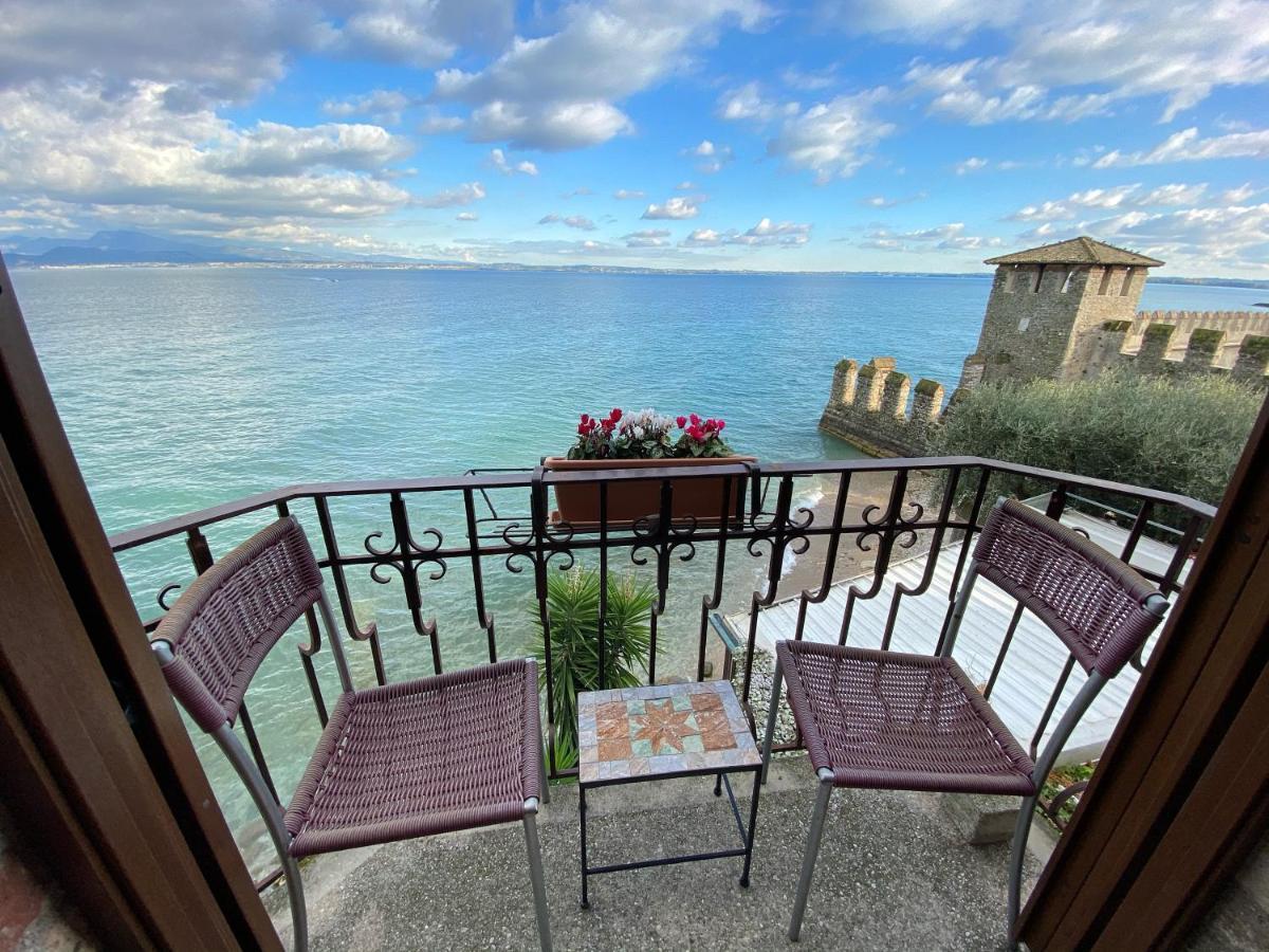 Hotel Grifone Sirmione Exterior photo